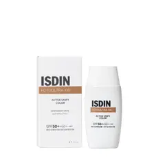 ISDIN - Fotoultra 100 Active Unify COLOR SPF 50+