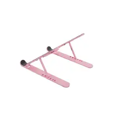 SKY - Base Soporte Portátil - Laptop Plegable Color Rosado