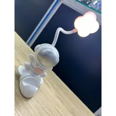 SHEN HUANG - Lampara De Escritorio Niños Infantil Luz Led Recargable