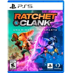 PLAYSTATION - Ratchet & Clank Rift Apart Juego PS5