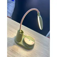 SHEN HUANG - Lampara De Escritorio Niños Infantil Luz Led Recargable
