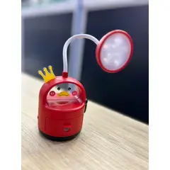 SHEN HUANG - Lampara De Escritorio Niños Infantil Luz Led Recargable