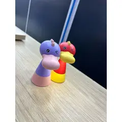 SHEN HUANG - Lampara De Escritorio Niños Infantil Luz Led Recargable