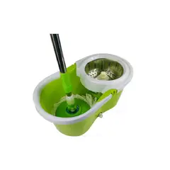 SKY - Trapeador Mop Cb Spin Mop Con Cubeta Centrifugador Varios