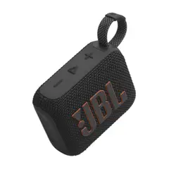 JBL - Parlante GO 4 ultraportatil - Bluetooth Negro