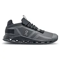 ON RUNNING - Tenis cloudnova void mujer Gris 3WD12191106WBLACK