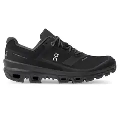 ON RUNNING - Tenis cloudventure waterproof mujer Negro CLOUDVENWATERPMBLAC