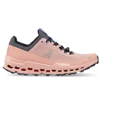ON RUNNING - Tenis cloudultra mujer Rojo CLOUDULTRARPINK