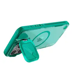 NILLKIN - Funda Iceblade Magnetico compatible con Iphone 16 pro max