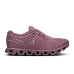ON RUNNING - Tenis cloud 5 mujer Morado PADCLOUD5PINK