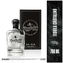 DON JULIO - Tequila 70 x700ml