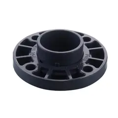 GENERICO - Flanche - Brida Pvc 1 - 1 / 2 Ajustable