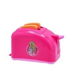 TOY LOGIC - Electrométricos Barbie Tostadora