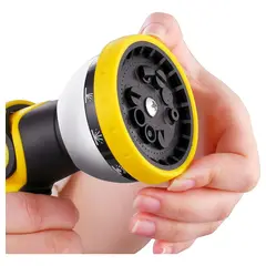 GENERICO - Pistola Pulverizador Jardin Alta Presion Boquilla Rociador