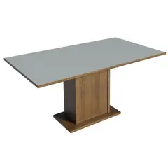 MADESA - Mesa de Comedor Rectangular 6 Puestos