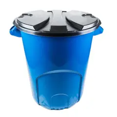 ENERGY PLUS - Tanque Plástico Multiusos 120L - Almacenar Agua o Basurero