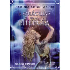 GENERICO - El Oráculo De La Energía. Libro + Cartas