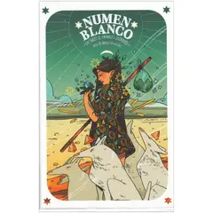GENERICO - Tarot. Numen Blanco. Libro + Cartas