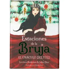 GENERICO - Estaciones De La Bruja. El Oráculo Del Yule