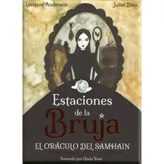 GENERICO - Estaciones De La Bruja. El Oráculo Del Samhain