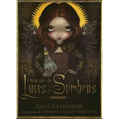 GENERICO - Oráculo De Luces Y Sombras. Libro + Cartas