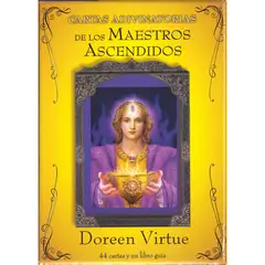GENERICO - Cartas Adivinatorias De Los Maestros Ascendidos