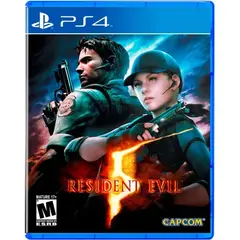 PLAYSTATION - Resident Evil 5 Juego PS4