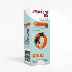 BRAVECTO - 1M para perro 45-10kg