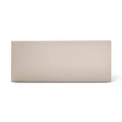 BANZAY - Cabecero Liso Queen Beige