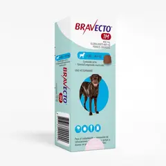 BRAVECTO - 1M para perro 20-40kg