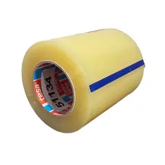 TESA - Cinta Protectora de Superficies Transparente 15cmX220m