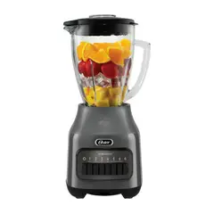 OSTER - Licuadora 6 Velocidades 1.5Lt Gris.