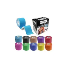 SKY - Rollo De Cinta Kinesiologica Neuromuscular Kinesiotape