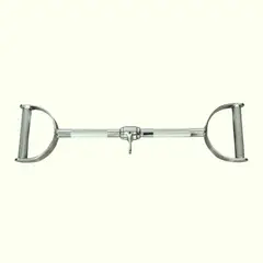 MOVIFIT - Adaptación polea espalda con agarres polea Barbell
