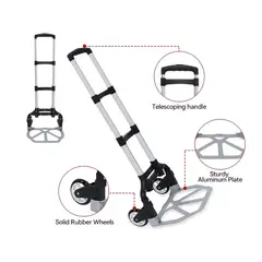 KIDSHOP - Carretilla Plegable Carreta Resiste 75kg