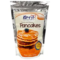KONFYT - Mezcla Para Pancakes Sin Azucar Adicionada X 300G