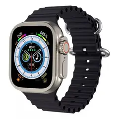 ONE TECH - Smart Watch Reloj Inteligente Bluetooth Mensajes W08 Musica_.