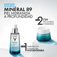 VICHY - Crema Mineral 89 X 50ml