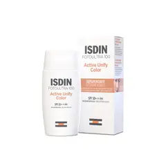 ISDIN - Protector Solar Active Unify Color Fps50 X 50Ml