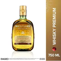 BUCHANANS - Whisky Master x750ml