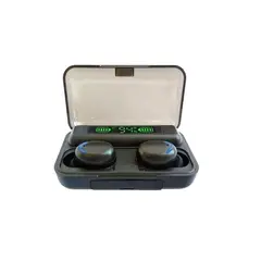 SKY - Audífonos In-ear Inalámbricos Bluetooth F9-5 Negro