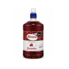 GENERICO - Jarabe De Granadina 1 Litro Sirope