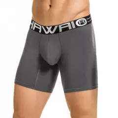 HABY - Bóxer Medio en Algodón Para Hombre Hawai