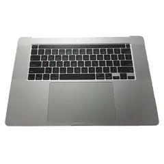 AMAZON - Carcasa superior para Apple MacBook Pro 16″ A2141 Reposamanos Teclado