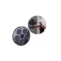 SKY - Maquina De Boxeo Musical Recargable Bluetooth Equipo Boxeo