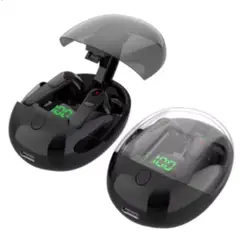 GENERICO - AUDIFONOS BK1306 INALAMBRICOS PRO ONE NEGROS