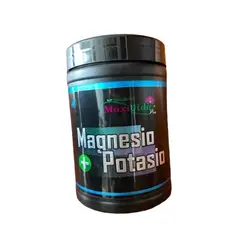 GENERICO - Citrato de magnesio + potasio en polvo x 500g grado homeopático