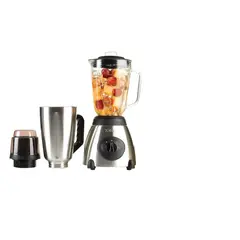 KALLEY - Licuadora K-B15MAV acero inoxidable