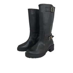 VIOLA - Bota para mujer  Julieta negro