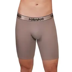 HABY - Bóxer Largo en Algodón para Hombre Hawai